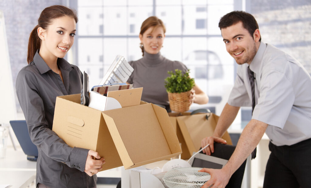 Reason To Choose Us For Business relocation